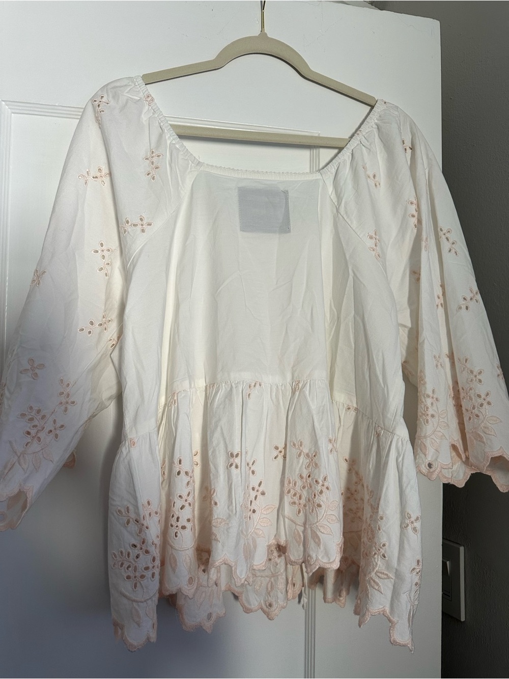 Damson Madder Lana Blouse - Picture 6 of 9